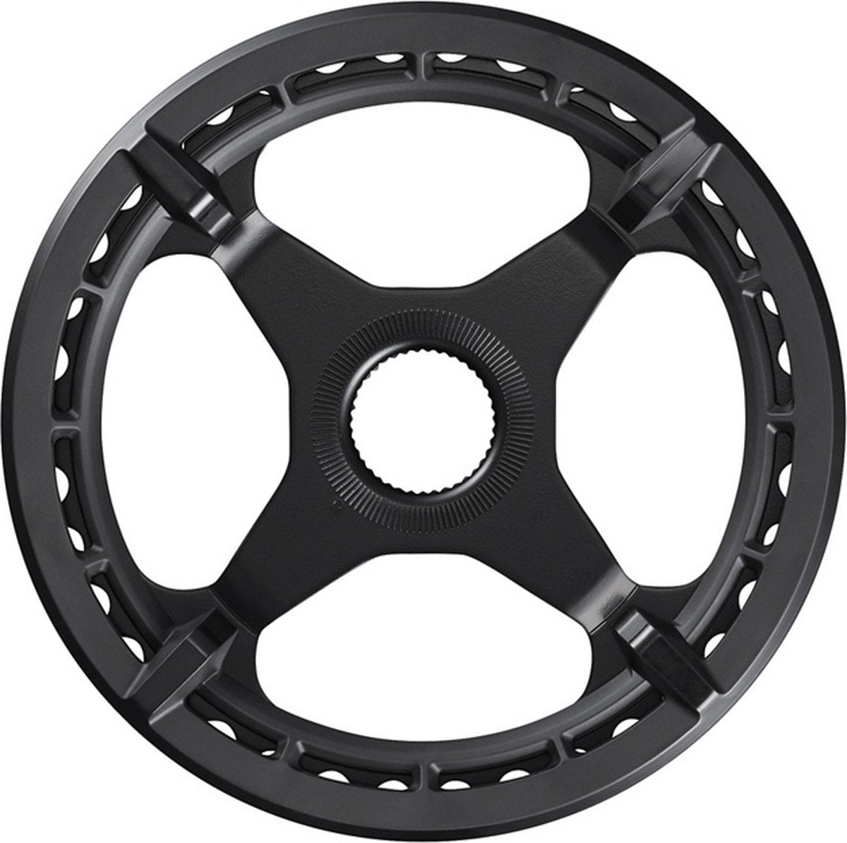 Shimano steps kettingblad sm-cre50 zwart 44 tands e5000 9 10 11 speed