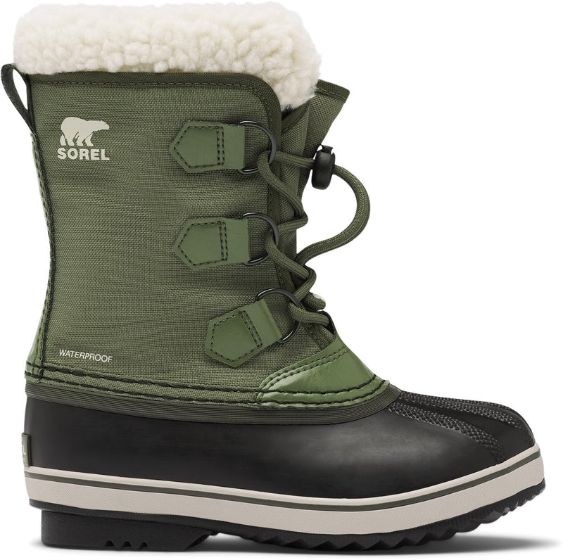 Sorel yoot pac™ nylon wp unisex snowboots - hiker green 37