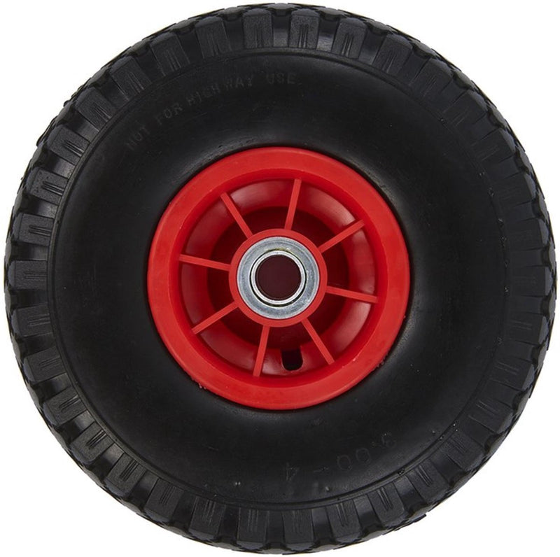 Proplus neuswielbandje kunststof velg met pu band 260x85mm