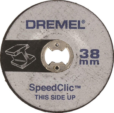 Dremel ez speedclic slijpschijf - sc541