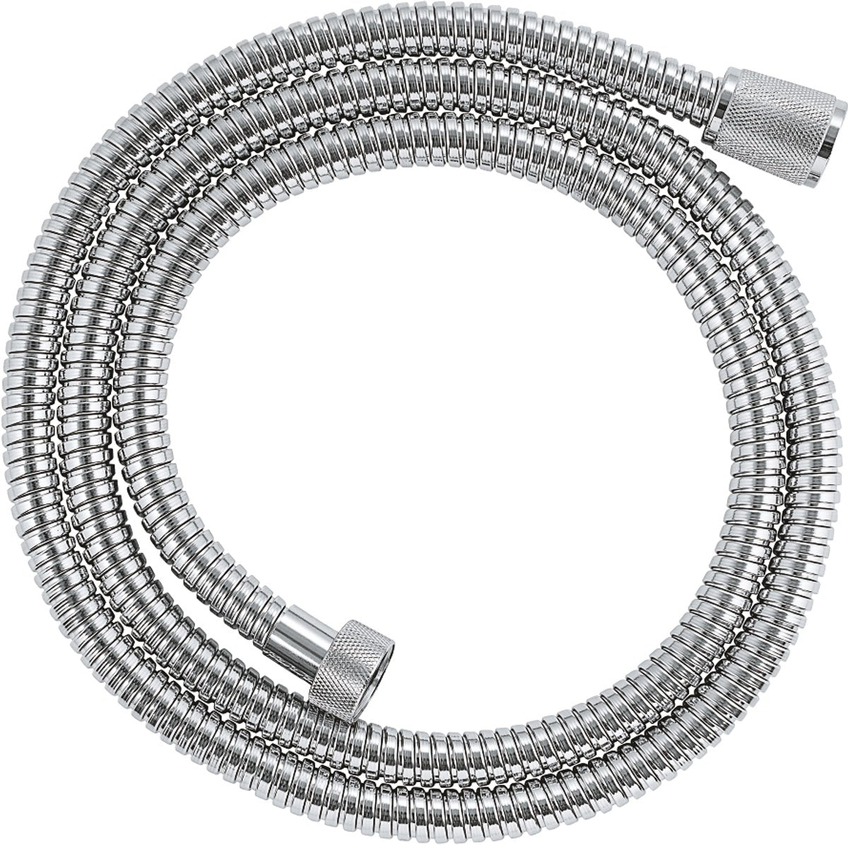 Grohe vitalioflex metal doucheslang - 150 cm - chroom