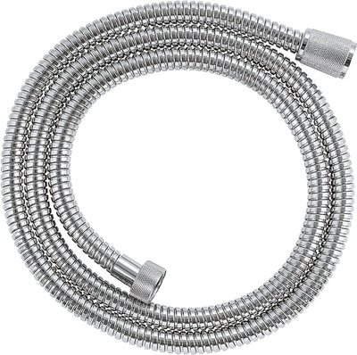Grohe vitalioflex metal doucheslang - 150 cm - chroom
