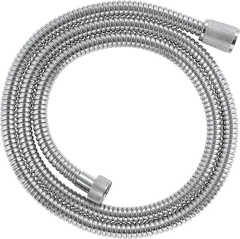 Grohe vitalioflex metal doucheslang - 150 cm - chroom