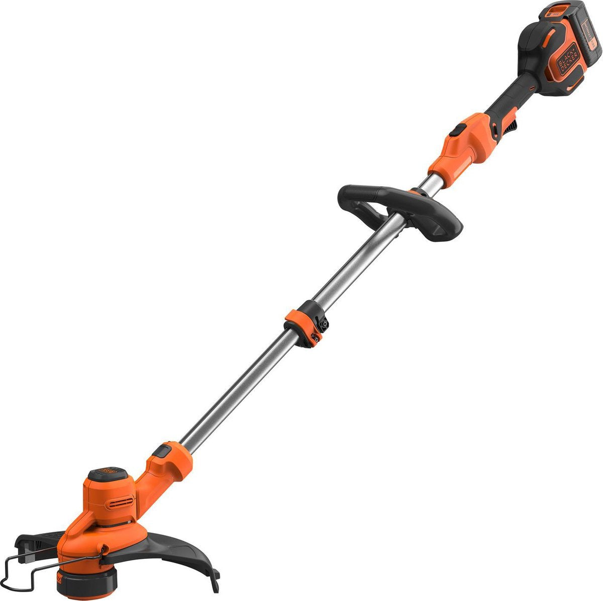 Black+decker 36v strimmer 33cm 2.5ah - bcsta536l1-qw