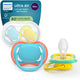 Philips avent ultra air – ademend en lichtgewicht fopspeen (18mnd+) – 2 stuks - scf349 57