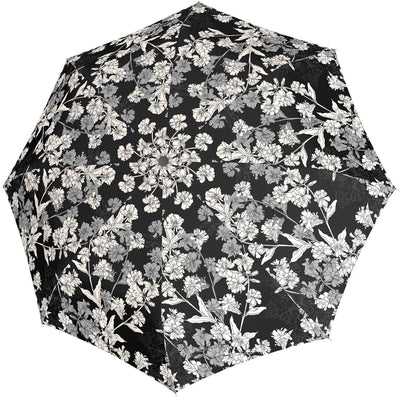 Doppler paraplu fiber magic grace zwart