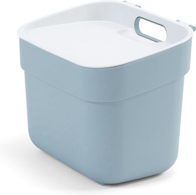 Curver ready to collect gft 5l blauw grijs | 2 stuks
