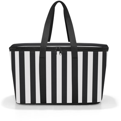 Reisenthel coolerbag koeltas - 20l - summerstripes zwart