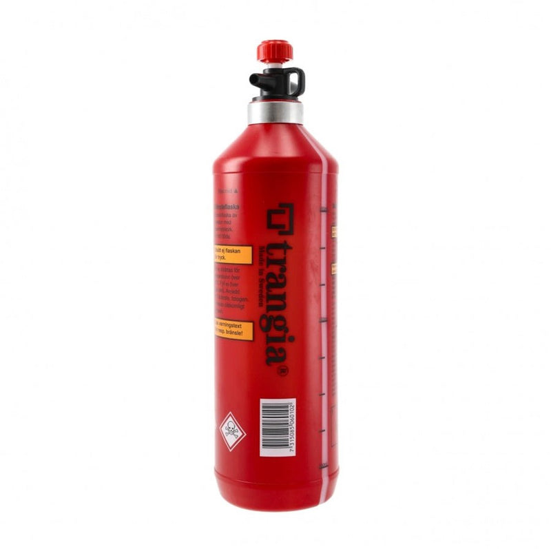 Trangia brandstoffles rood 1000 ml