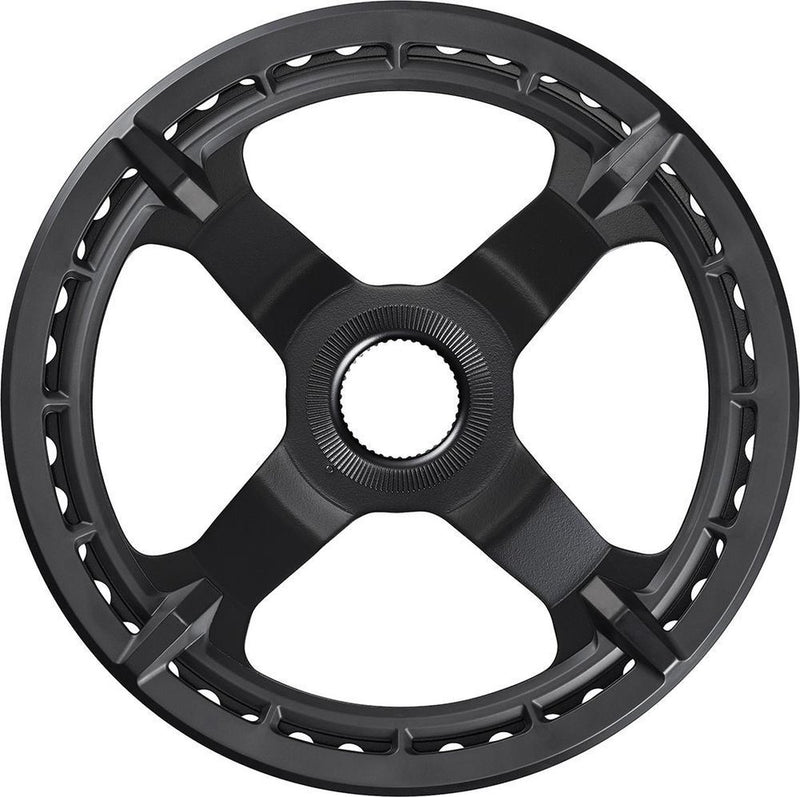 Shimano steps sm-cre50 kettingblad 11-speed voor du-e5000, zwart uitvoering 44t