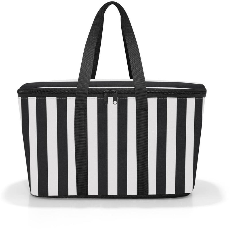 Reisenthel coolerbag koeltas - 20l - summerstripes zwart