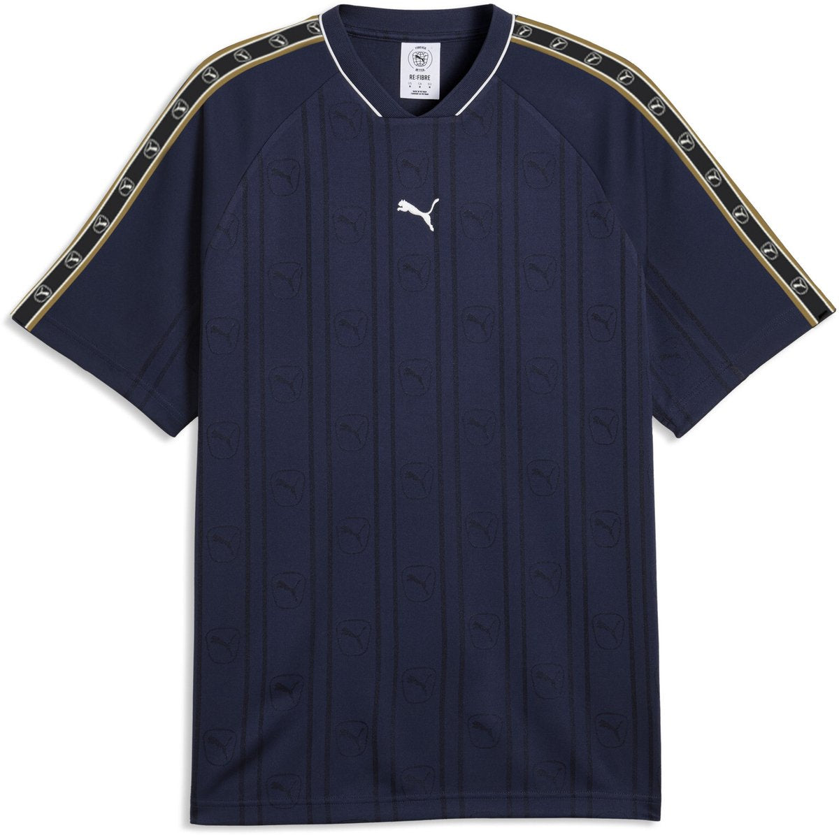 Puma class relaxed jersey