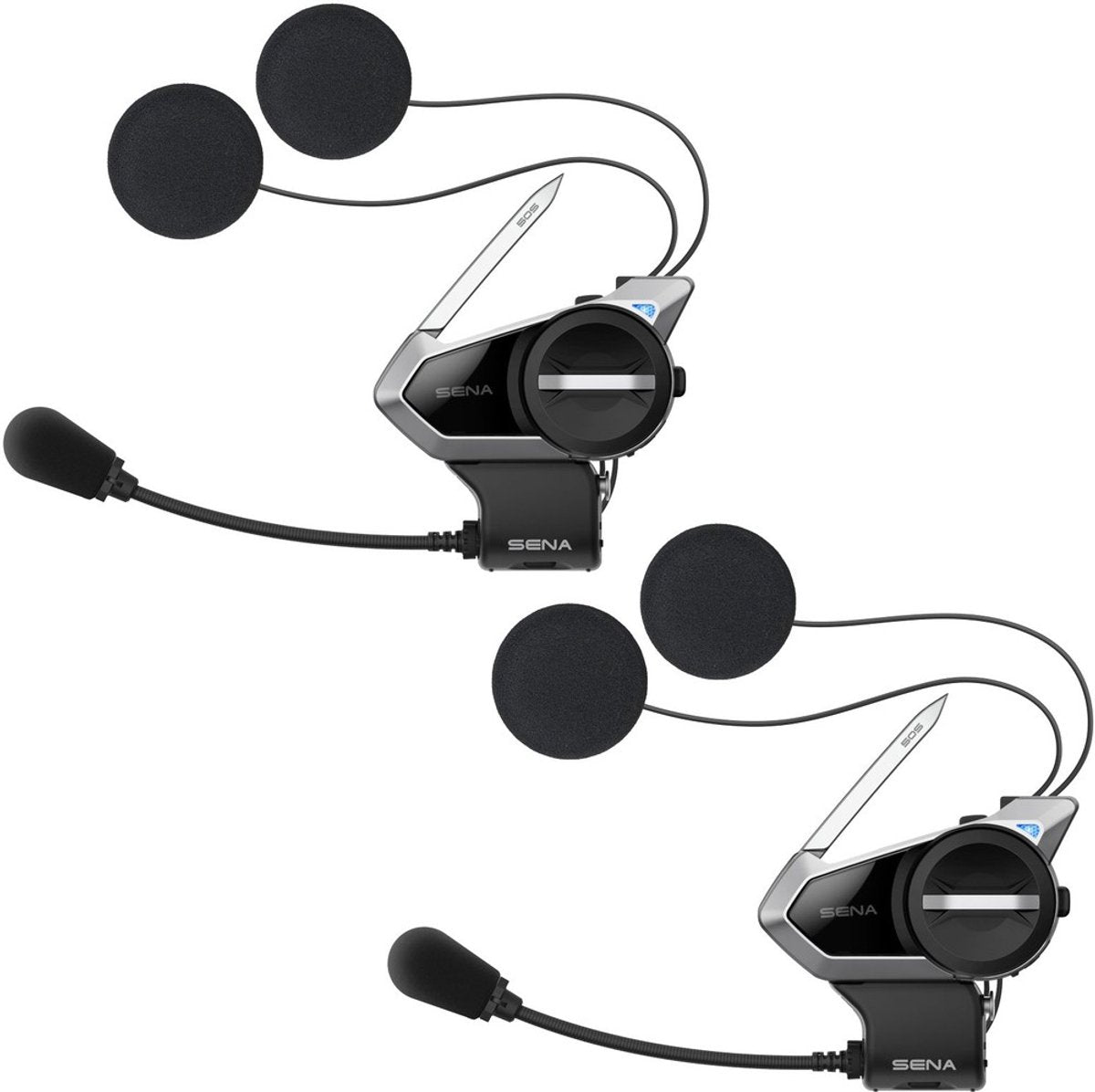 Sena 50s dual mesh sound by harman kardon