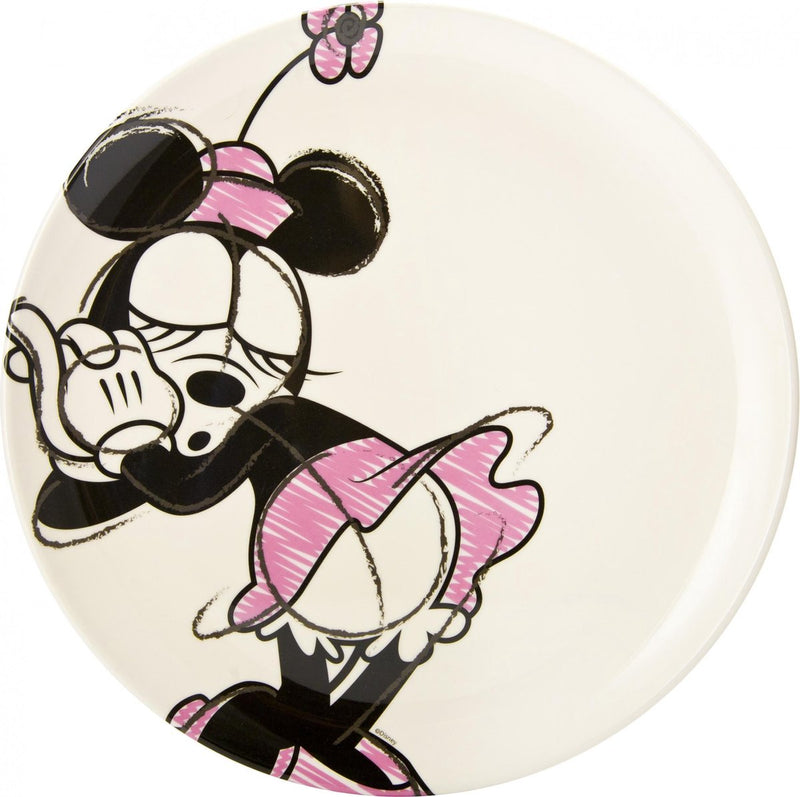 Zak!designs disneys minnie bord pink di