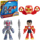 Hasbro marvel iron man and his awesome friends iron antics pack - actiefiguren