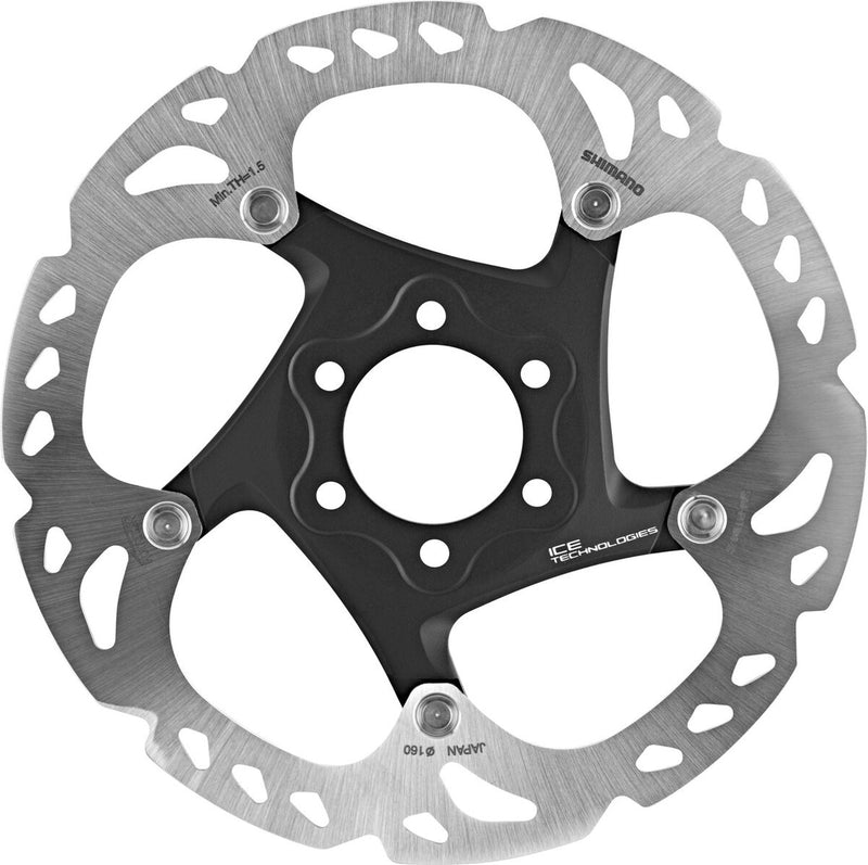 Shimano deore xt rt86 remschijf - 180