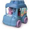 Clementoni soft clemmy stitch schoolbus