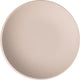 Villeroy boch - newmoon beige - schaal diep
