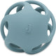 Jollein baby bijtring bal siliconen - ø 9.5cm - sea green