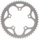 Shimano tiagra fc-4550 kettingblad 50t - buitenblad - 2x9-speed - 110 mm bcd - zilver