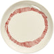 Serax - ottolenghi feast - bord xs - wit rood - 16 ø - 4 stuks