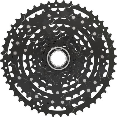 Shimano cassette cues 10v 11-48t cs-lg400 zwart