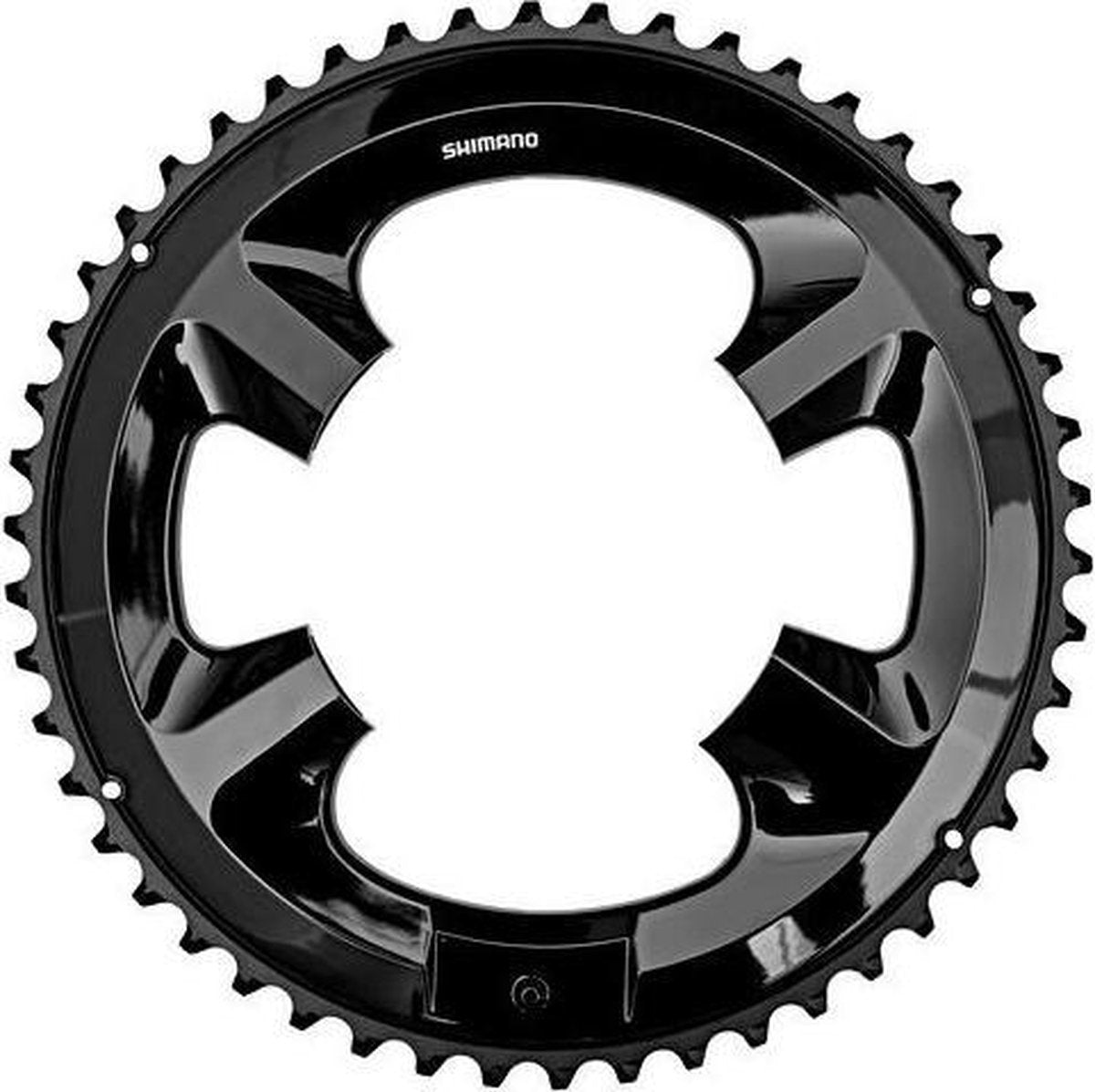 Shimano kettingblad fc-rs510 52t 11s 110 mm zwart