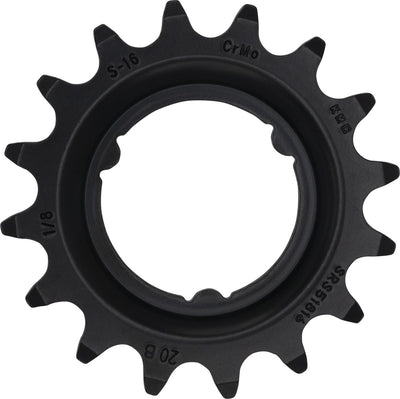 KMC Shimano 16T Tandwiel - Elektrischefiets - Zwart
