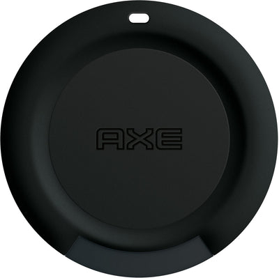 Axe 3d luchtverfrisser black - verspreidt heerlijke geuren van bergamot, rozemarijn en cederhout - werkt tot 30 dagen - aan binnenspiegel