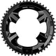 Shimano fc-rs510 kettingblad 2x11-speed – 110 mm steekcirkel, aluminium, zwart