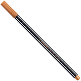 Stabilo pen 68 metallic - viltstift - koper (68 820) - afbeelding 1