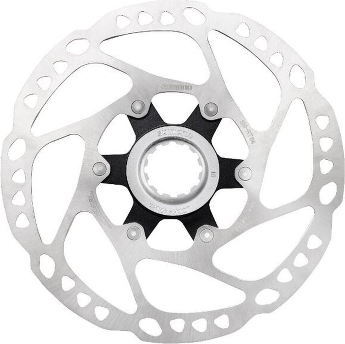 Shimano remschijf deore sm-rt64 shim.brake rotors deore 160mm cl rt64 external de