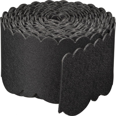 Nature - decoratieve borderrand op rol - 13cm x 12m - 3mm dik - flexibel - perkrand