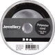 Creativ company https: www.cchobby.nl polyester-koord-dikte-1-mm-zwart-50-m-1-rol
