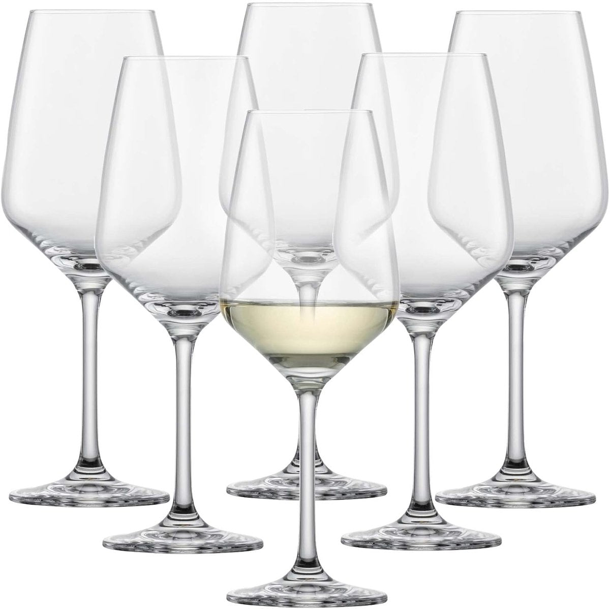 Schott zwiesel taste witte wijnglas 0 - 0.36 ltr - set van 6