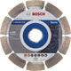 Bosch - diamantdoorslijpschijf standard for stone 125 x 22,23 x 1,6 x 10 mm
