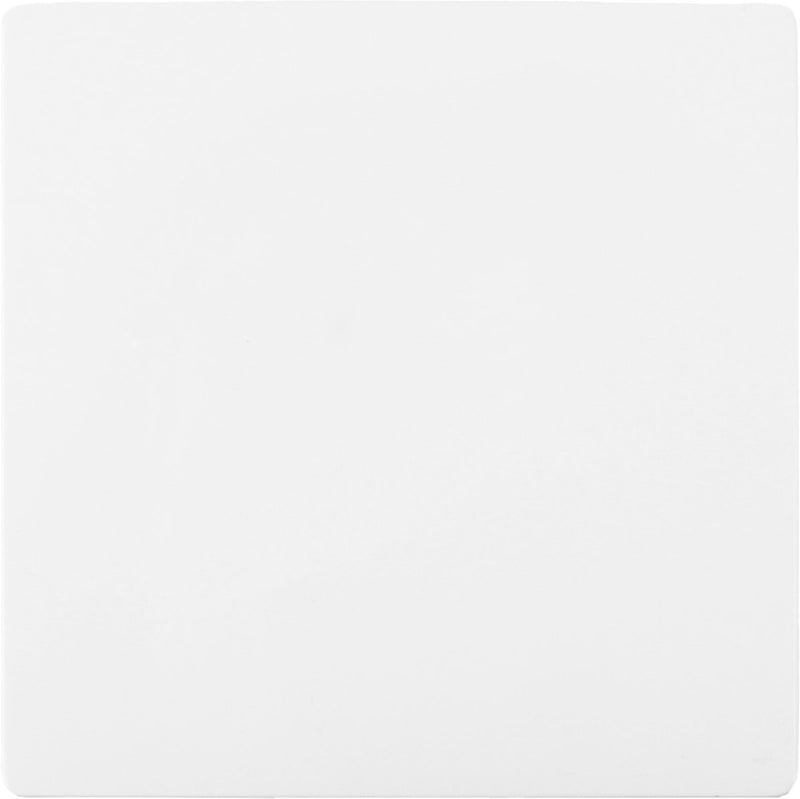 Merten d-life blindplaat - inbouw - polarwit