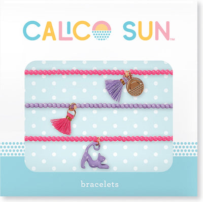 Calico sun - zoey armbandjes - kat