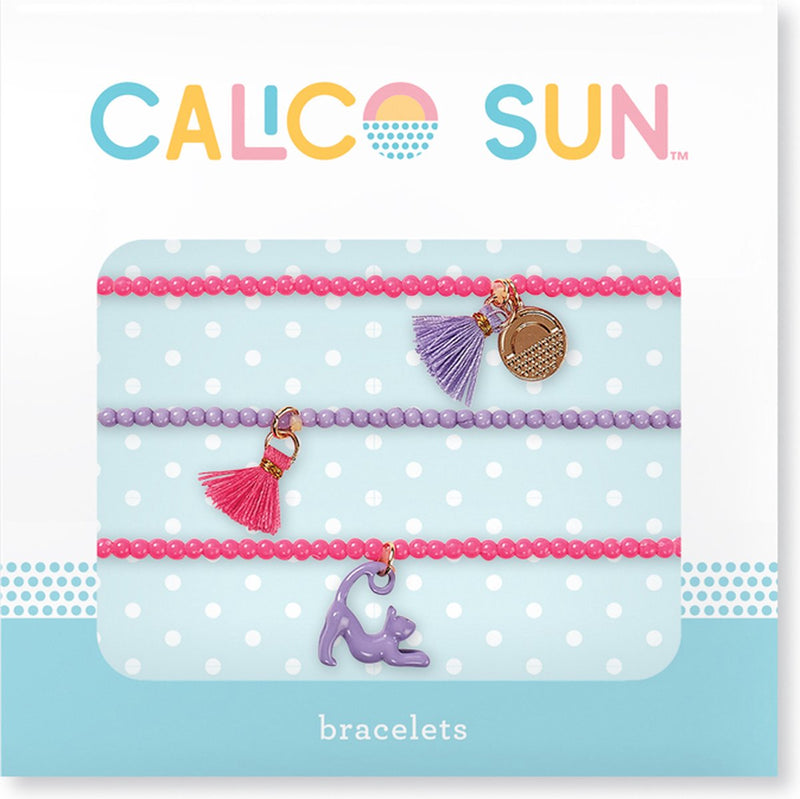 Calico sun - zoey armbandjes - kat