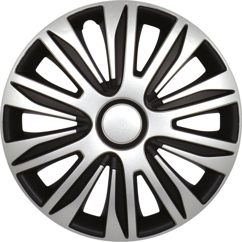 Carpoint wieldoppen 13 inch 4 stuks nardo wieldoppenset 13