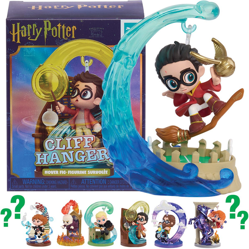 Just play happy haul - harry potter 'cliff hangers' blind box verzamelfiguren