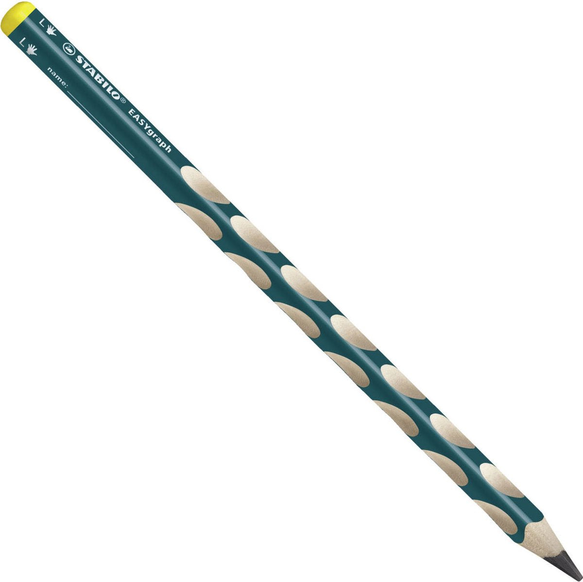 Stabilo easygraph linkshandig - ergonomisch grafietpotlood