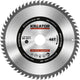 Kreator krt020423 zaagblad hout 216 mm - 48t