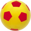 Mondo softbal geel 14cm