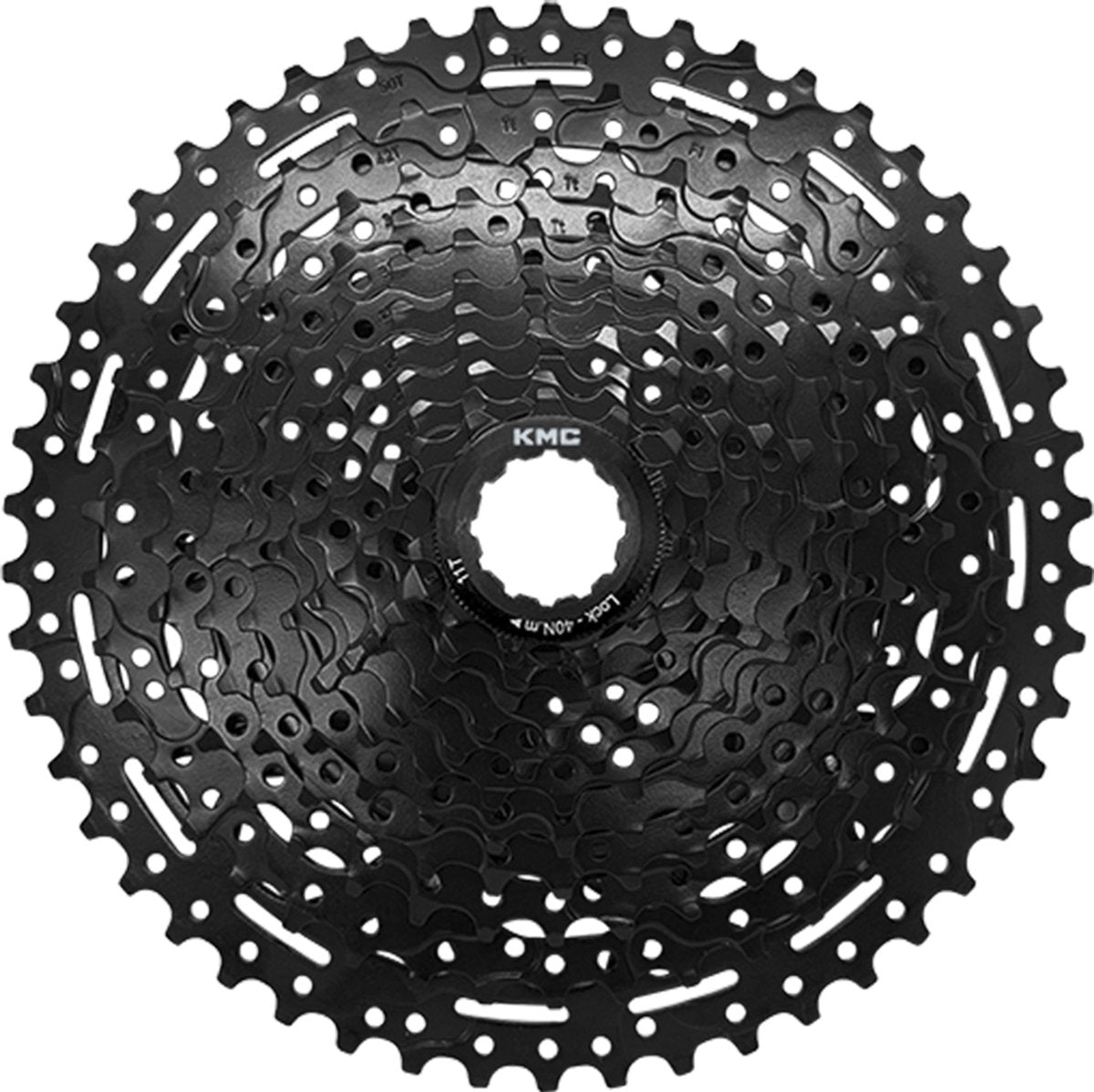 Kmc react cassette 11 speed - 11 50t