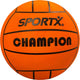 Sportx voetbal pvc champion, 210gr