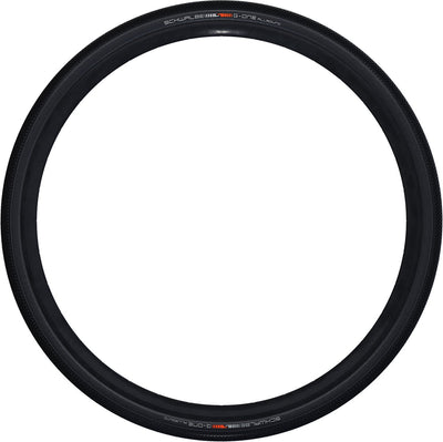 Vouwband Schwalbe G-One Allround RaceGuard 28 x 1.35 35-622 mm - zwart