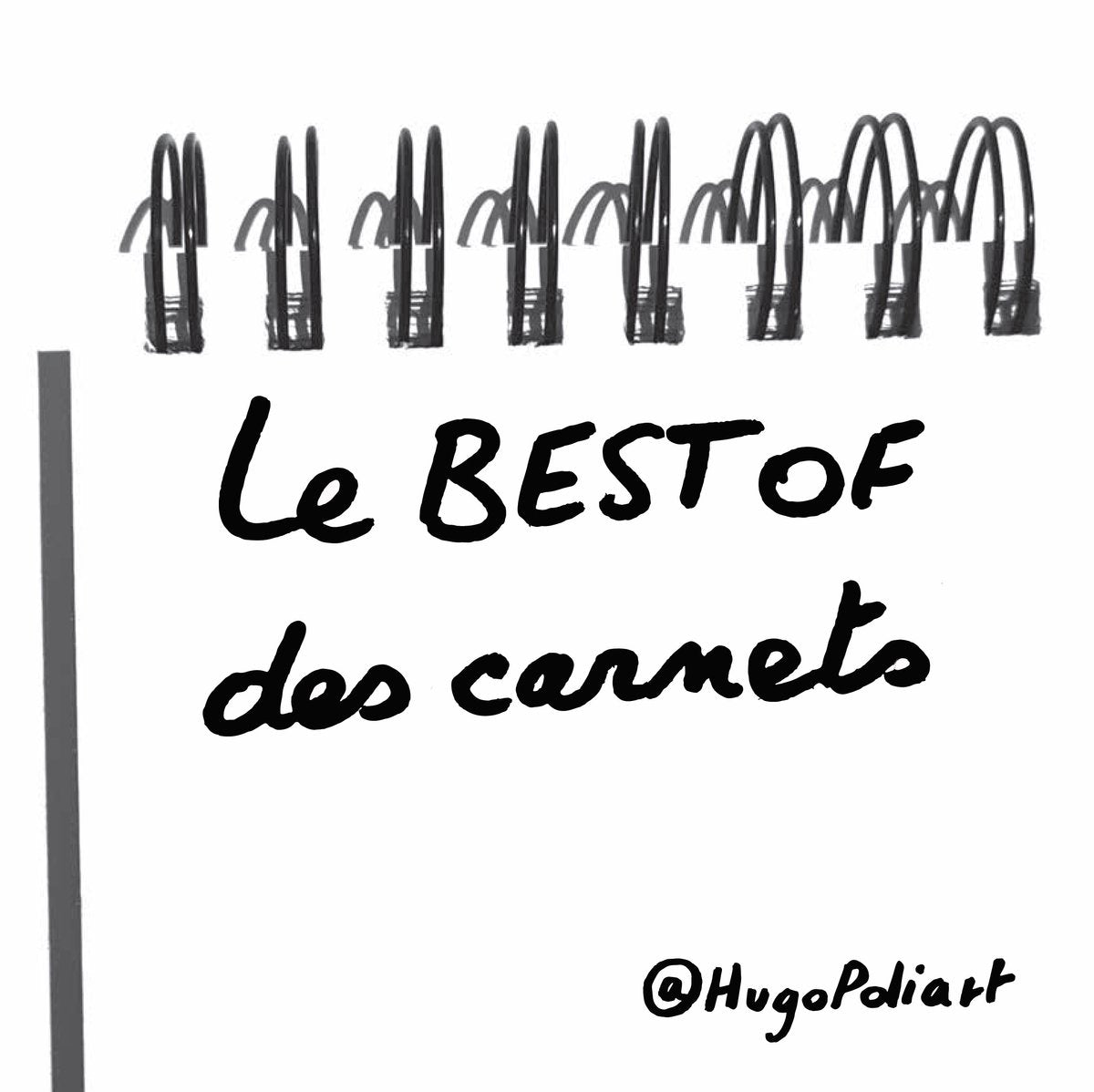 Le best of des carnets