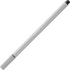 Stabilo pen 68 - viltstift - licht koud grijs (68 94)