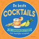 Deltas de beste cocktails - 25 onderzetters